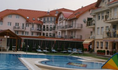 Boruzs Apartman Hajdúszoboszló