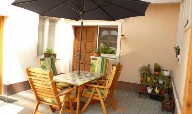 Tavirózsa Apartman Tiszafüred