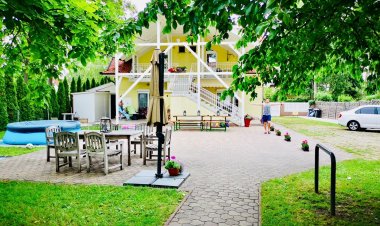 Silver Beach Resort Zamárdi