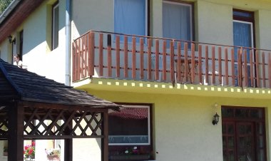 Apartmanház Fenyves Balatonfenyves