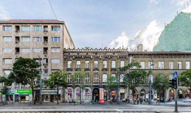 Astoria Heritage Suites M Apartman Budapest