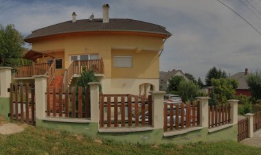 Jaja Apartmanház Fonyód