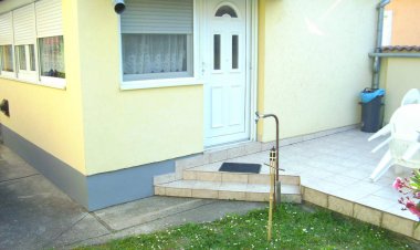 Sárga Muskátli Apartman Hajdúszoboszló