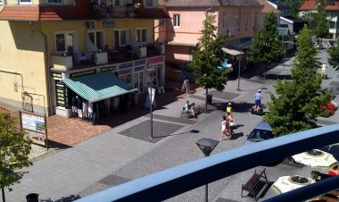 City Time Apartman Hévíz