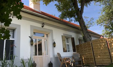 Kemencésház Apartman Kővágóörs