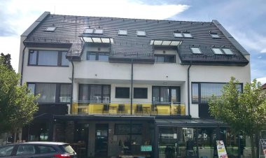 Rubin Apartman Sárvár