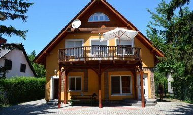 Siófok-Széplak Apartmanház Zamárdi
