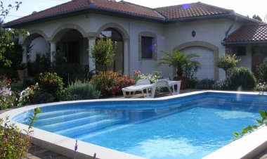 Nefelejcs Wellness Apartman Balatonmáriafürdő