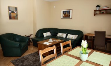 ECOmfort Bababarát Apartman Kecskemét