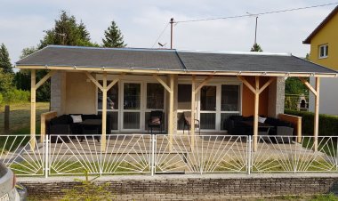Balaton Relax Apartmanház Balatonfenyves