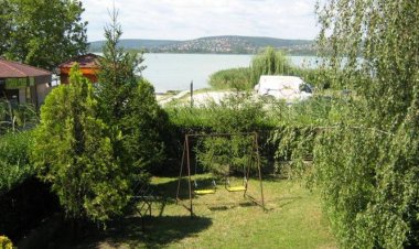Sirály Ház 2. Balatonfűzfő