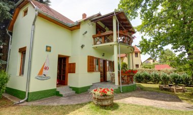 Nemecz Ház Balatonmáriafürdő