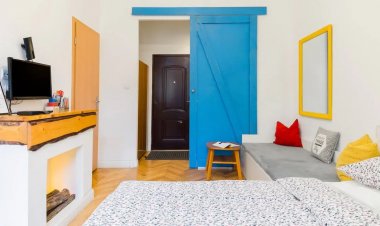 Pinterest Apartman Next The Synagogue Budapest