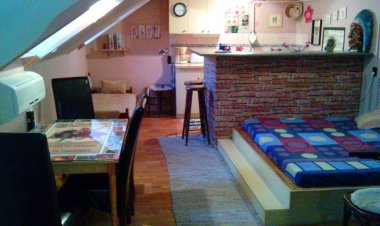 Júlia Apartman Eger