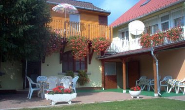 Sarkadi Apartman Hajdúszoboszló