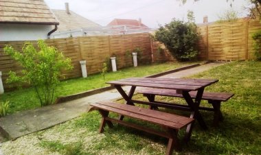 Városkút Apartman Köveskál