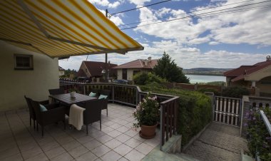 Szépkilátás Apartmanház Balatonfűzfő