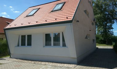 Pajger Apartman Balatonmáriafürdő