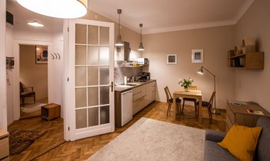 Balance Apartment Central Budapest