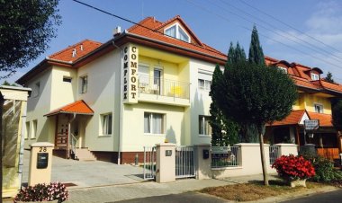 Complex Comfort Apartman Hévíz