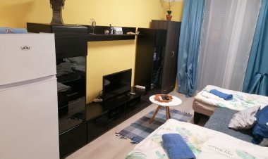 Orsi Apartman Kecskemét