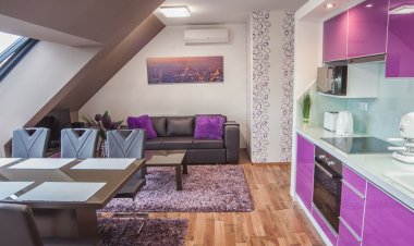 Rubin Relax Apartman Sárvár