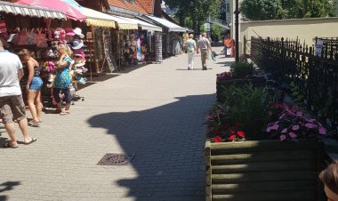 Holdfèny Apartman Siófok