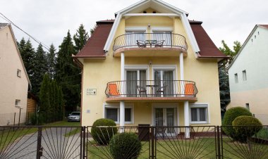 Berke Apartman Zalakaros