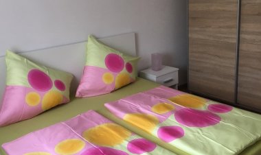 Benci Apartman Balatonfenyves