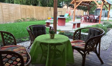Szivárvány Apartmanház Balatonfűzfő