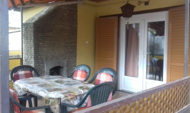 Pillangó Ház Balatonmáriafürdő