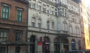 Bálna Apartman Budapest