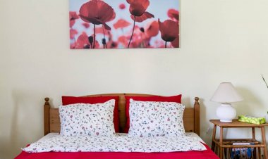 Poppy Flower Apartment Budapest