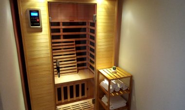 Sauna Relax Apartment Hajdúszoboszló