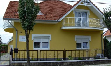 Csombó Apartman Hévíz