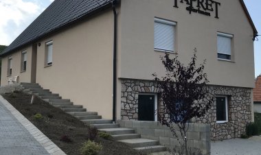 Paprét Apartman Lábatlan
