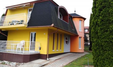 Berkenye Apartman Zalakaros