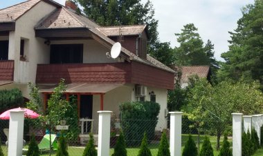 Bianka Apartmanház I Balatonfenyves