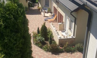 Tavirózsa Apartman Balatonfűzfő