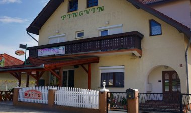 Pingvin Apartman Balatonmáriafürdő