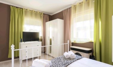 Barbarosa Airport Apartman Budapest