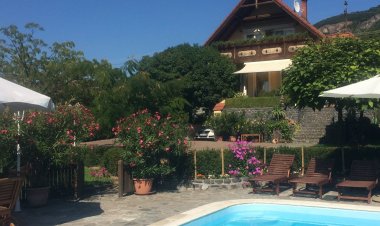 Szilvia Apartman Badacsonytördemic- Lábdihegy