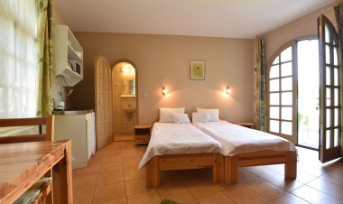 Sárvárfürdő Apartmanház Sárvár