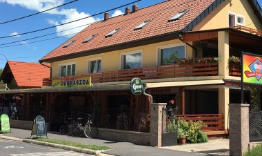 Sulák Apartmanház Zamárdi