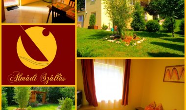 Almádi Apartman Balatonalmádi