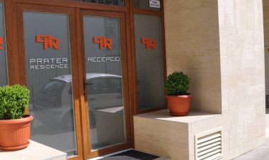 Práter Residence Apartman Budapest