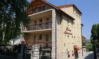 Deluxe Apartmanház Hévíz