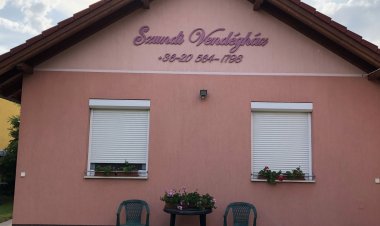 Szundi Apartman Mórahalom
