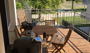 Sunshine Apartmanház Zamárdi