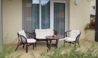 Diplomat Apartment Hévíz